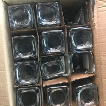 Kusurlu Ürün Gönderimi: Paramparça Baharatlıklar