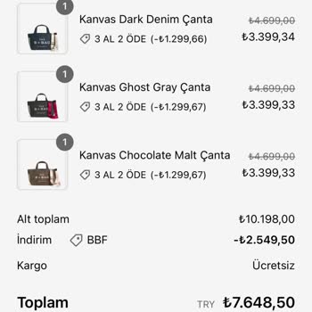 Eksik Gönderilen Ürünler Ve İletişimsizlik Sorunu