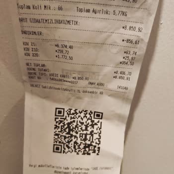 Yanlış Fiyatlandırma Mağduriyeti