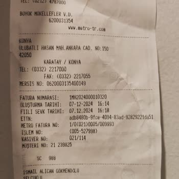 Yanlış Fiyatlandırma Mağduriyeti