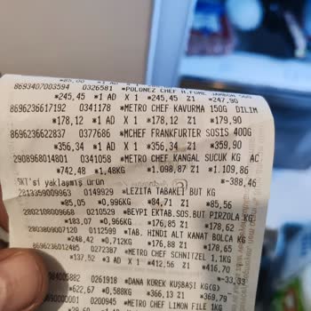 Yanlış Fiyatlandırma Mağduriyeti