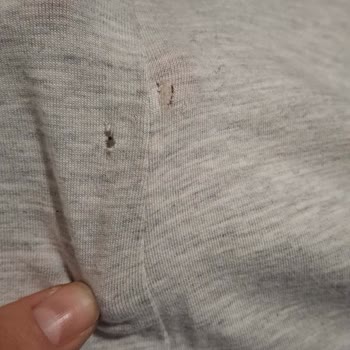 Ankamall Penti Mağazasında Aldığım Ürünle Yaşadığım Sorunlar