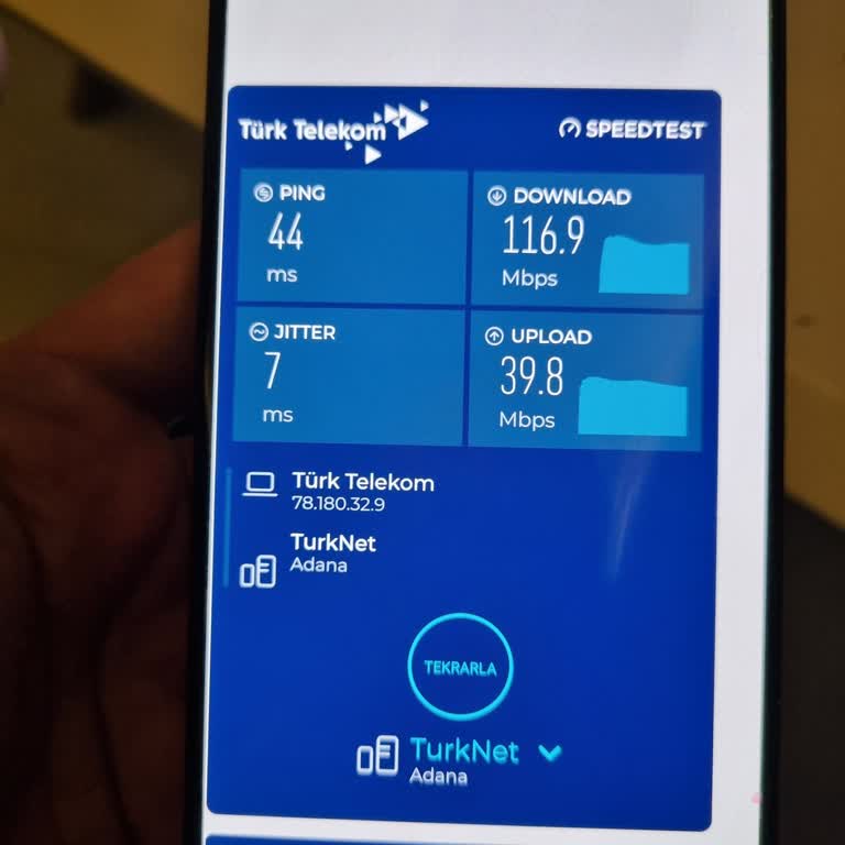 Türk Telekom'dan Yetersiz İnternet Hızı Ve Çözülmeyen Arıza Sorunu