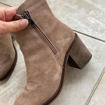 Derimod Süet Bot Renk Solması Ve Müşteri Hizmetleri Sorunu