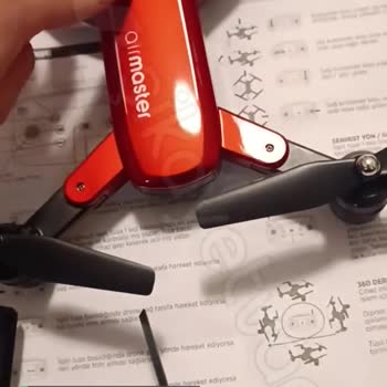 Corby Drones Kumandası İle Drone Eşleştirilememe Sorunu!