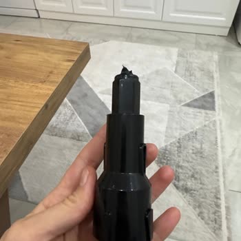 Bıçak Tutucusu Kırıldı: Kısa Sürede Büyük Hayal Kırıklığı