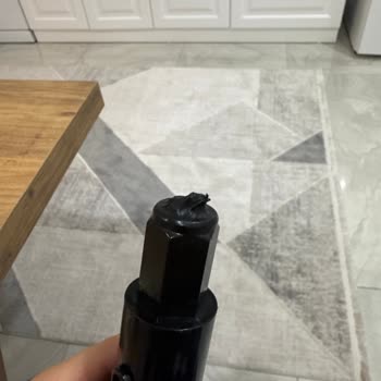 Bıçak Tutucusu Kırıldı: Kısa Sürede Büyük Hayal Kırıklığı