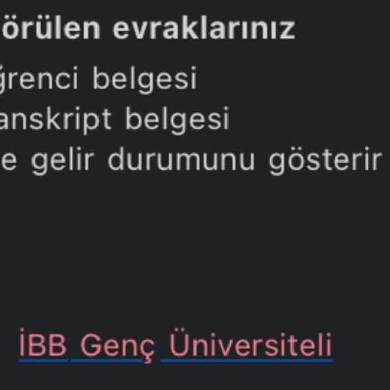 Eksik Evrak Bildirimi Ve Güvenlik Kodu Sorunu