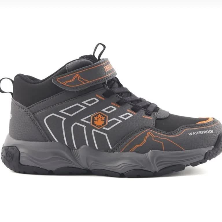 Lumberjack Çocuk Botları: Aşırı Terleme Ve Destek Eksikliği