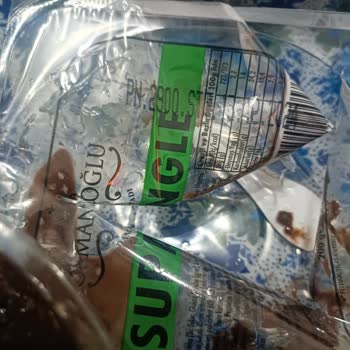 BİM'den Alınan Supangle Bozuk Çıktı!