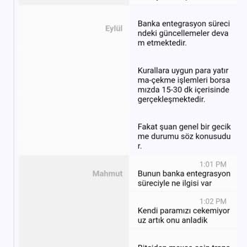 Bitci Şikayeti