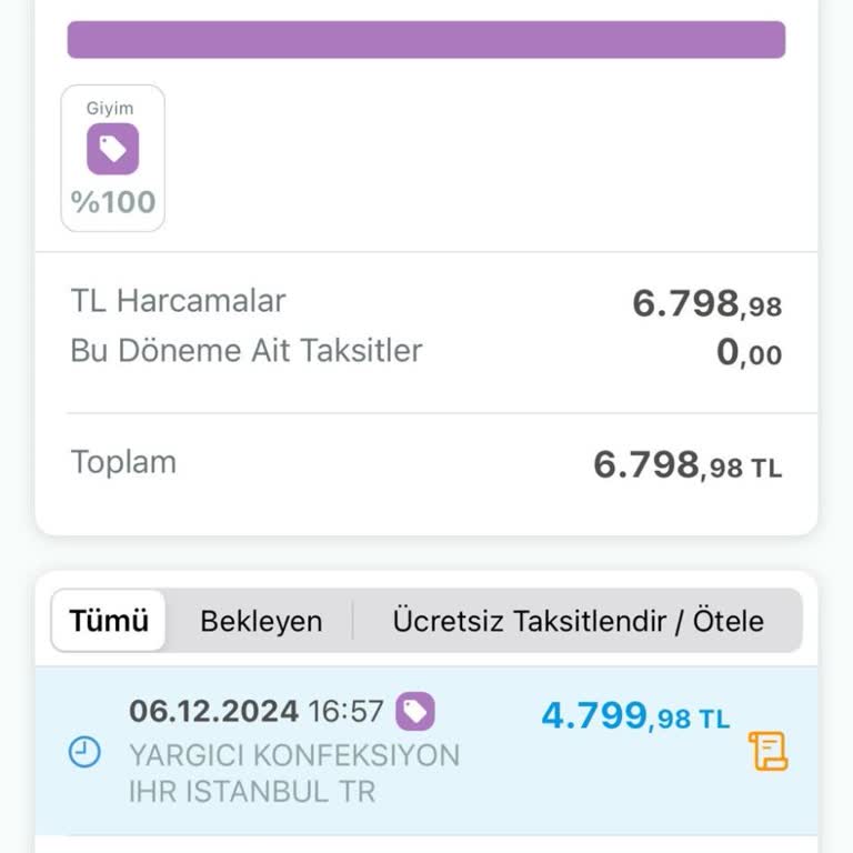Yargıcı'da Para İadesi Sorunu Ve İlgisizlik