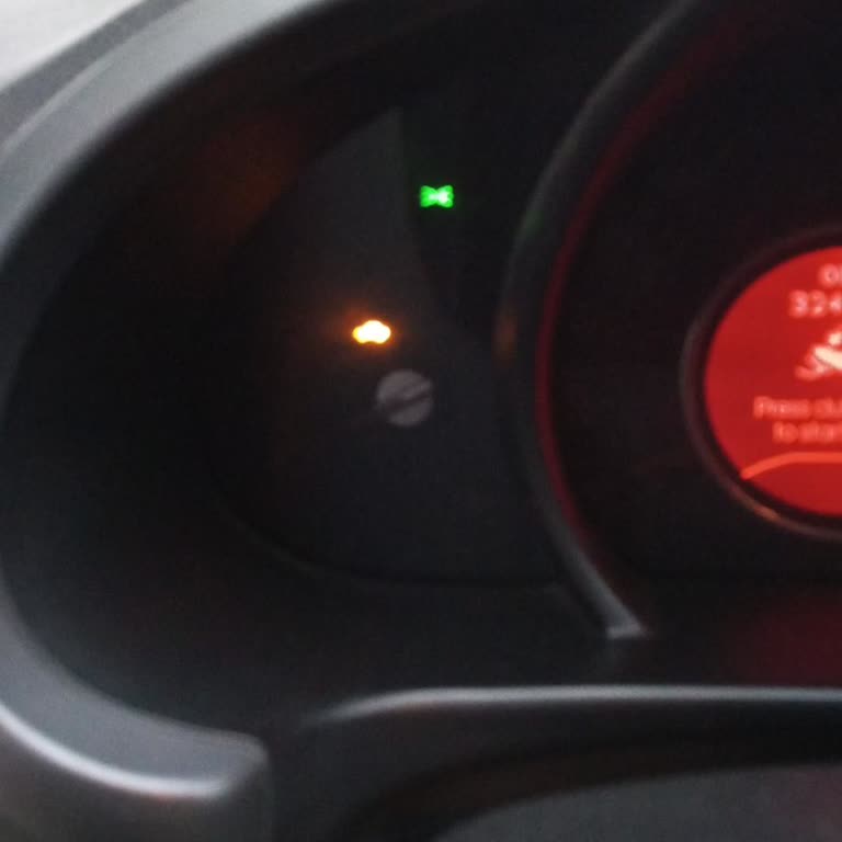 Kia Sportage Anahtar Arızası Ve Benzin Kokusu Sorunu