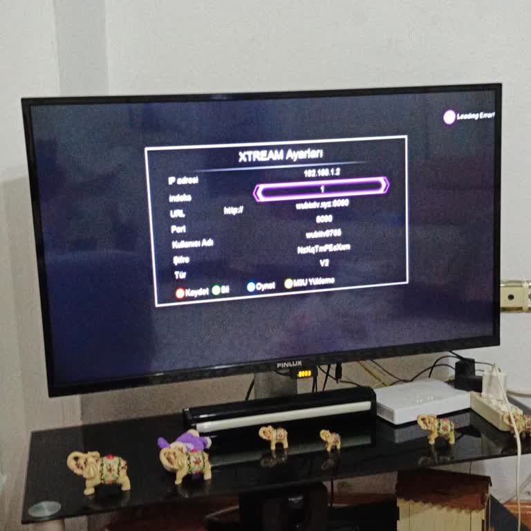 Müşteri Hizmetleri Eksikliği: Yayın Sorunuma Çözüm Bulamıyorum