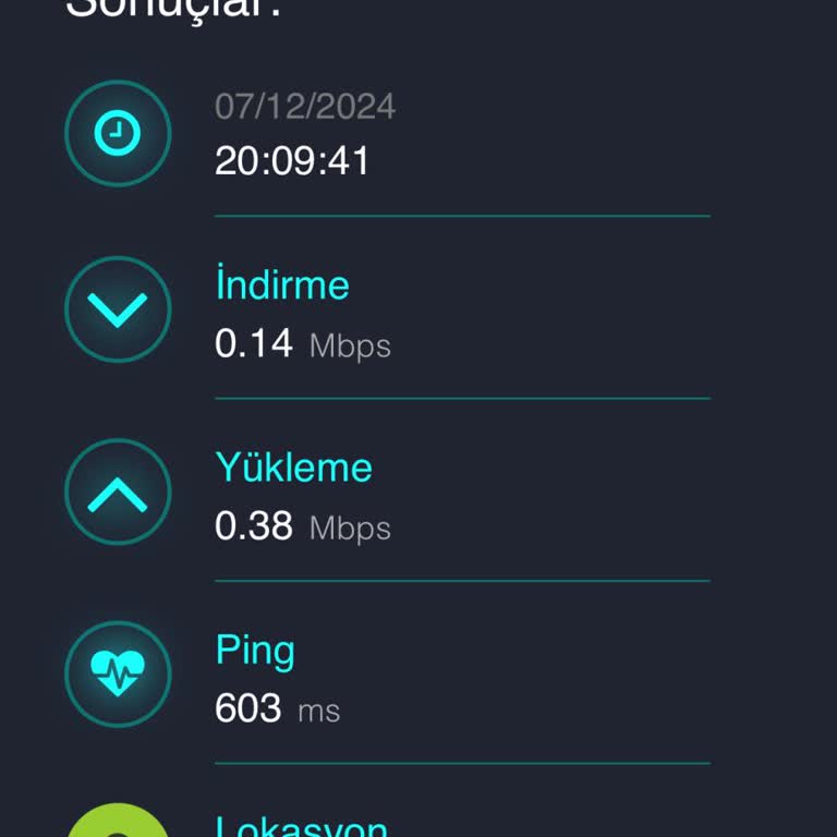 İnternet Hizmetinde Ani Kesinti Ve İlgisizlik