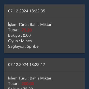 Betgaranti'de Yanıltıcı İşlemler Ve Ödeme Sorunları