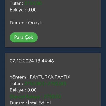 Betgaranti'de Yanıltıcı İşlemler Ve Ödeme Sorunları