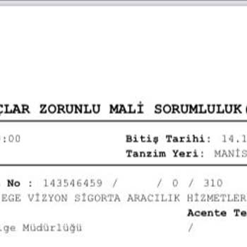 Bilgim Dışında Yapılan Ek Sigorta Poliçesi Ve İade Talebi