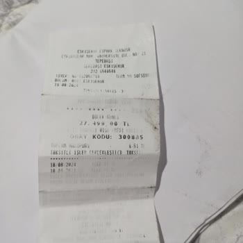 Teknosa'dan Aldığım Bisikletin Garanti Sorunu