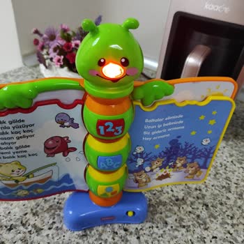 Fisher Price Oyuncaklarında Hayal Kırıklığı