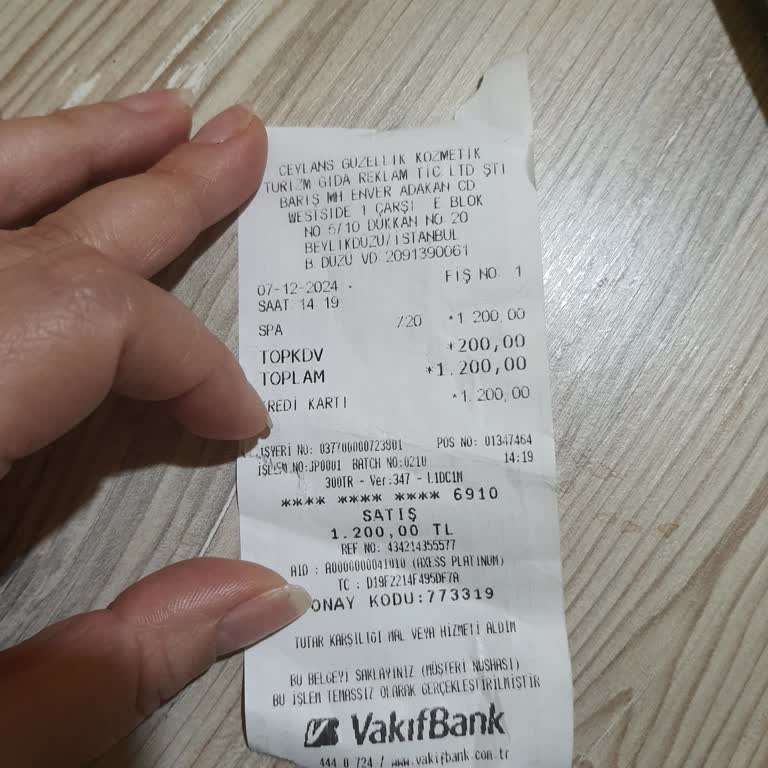 Bloom SPA Merkezi Soğuk Hamam Ve Yetersiz Masaj, 1200 TL'yi Hak Etmedi!