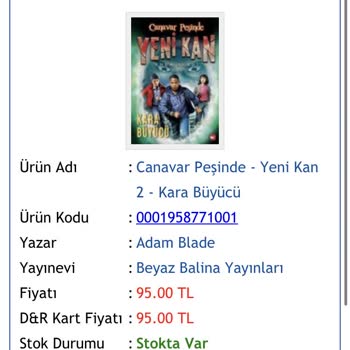 D&R Mağazasında Yanıltıcı Fiyatlandırma Sorunu