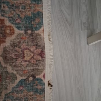 Halı Yıkama Hizmetinde Hayal Kırıklığı