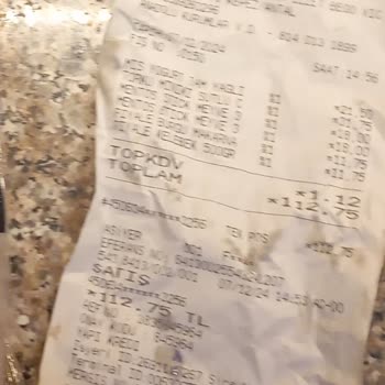 Piyale Makarna'dan Böcek Şoku