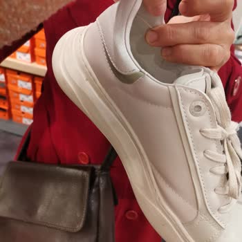 Lumberjack Ayakkabının Topuk Vurma Sorunu Ve İade Talebi