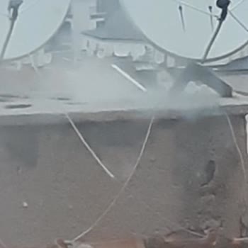 Ankara Çankaya'da Çevre Kirliliği Ve İlgisizlik