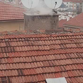 Ankara Çankaya'da Çevre Kirliliği Ve İlgisizlik