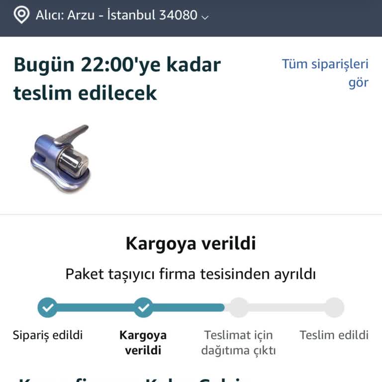 Amazon Teslimat Sorunu: Güvenilirlik Sarsıldı