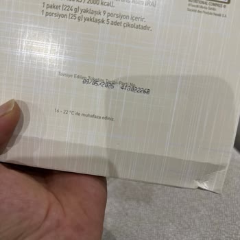 Bozuk Çikolata Sorunu