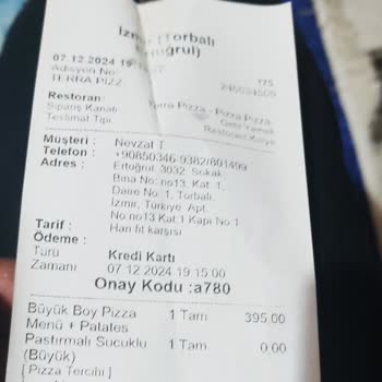 Yanlış Sipariş Ve Yetersiz Müşteri Hizmeti