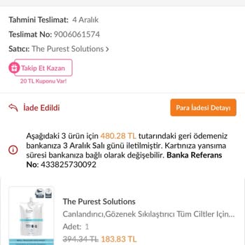 Trendyol'un Sözde İndirimleri Ve Müşteri Mağduriyeti