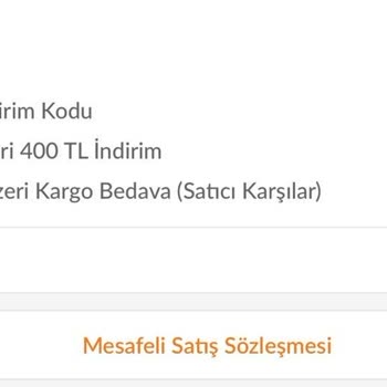 Trendyol'un Sözde İndirimleri Ve Müşteri Mağduriyeti
