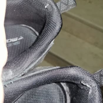 Skechers Ayakkabının Kısa Sürede Yıpranması Ve Yetersiz Müşteri Hizmeti