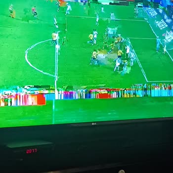 Digiturk Maç Yayınında Sürekli Görüntü Sorunu