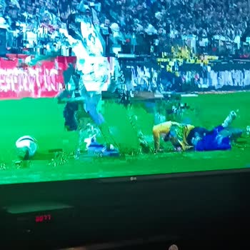 Digiturk Maç Yayınında Sürekli Görüntü Sorunu