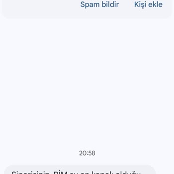 Yemek Sepeti'nde Sürekli Tekrarlanan Sipariş İptalleri