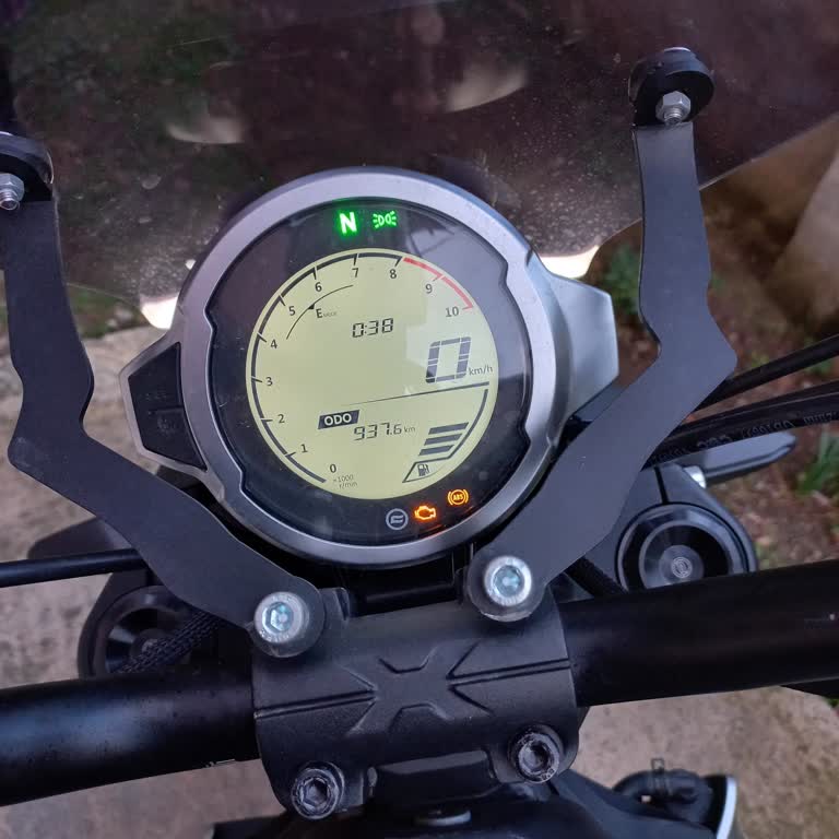 CFMOTO Yeni Motosikletimde Bakım Sonrası Arıza Şoku