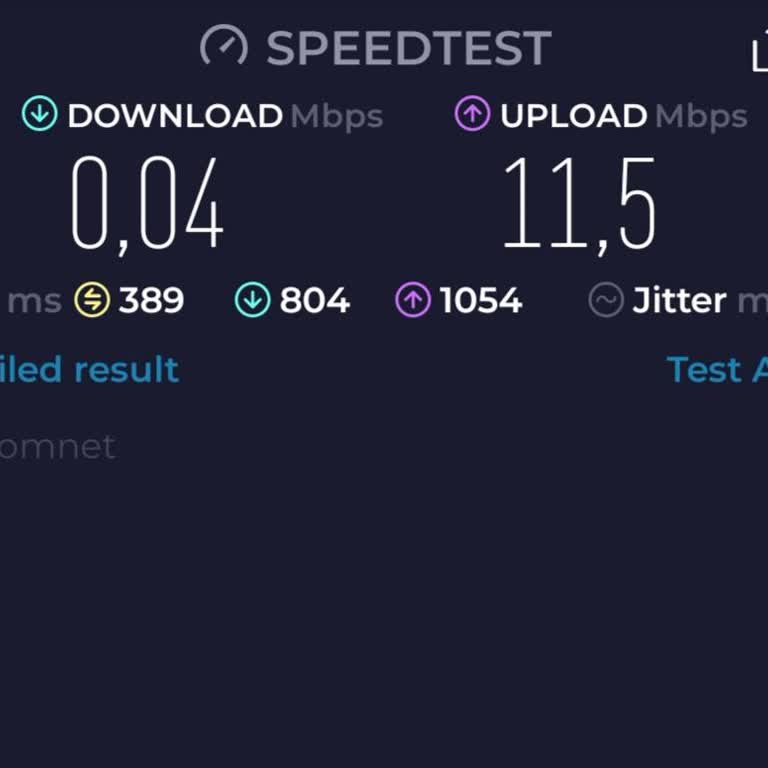 İnternet Hızı Ve Kesinti Sorunları