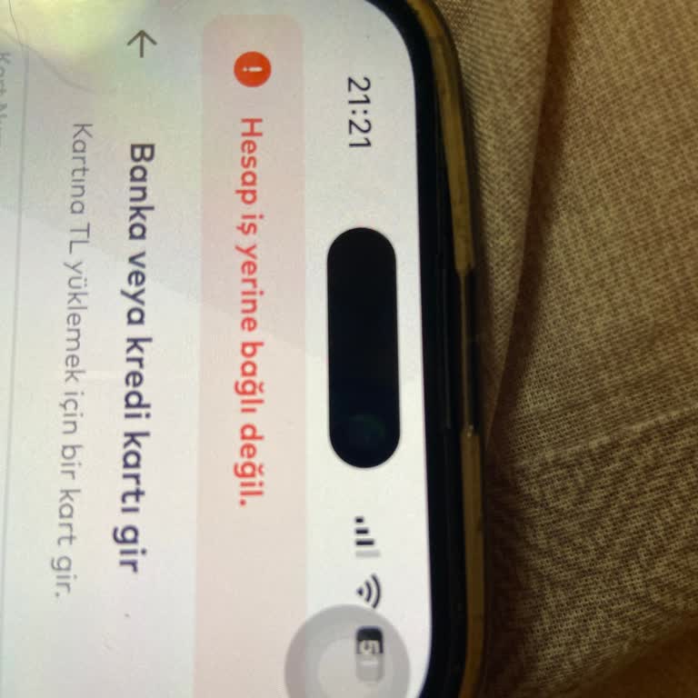 Dijital İstanbul Kartıma Bakiye Yükleyemiyorum: Masterpass Sorunu