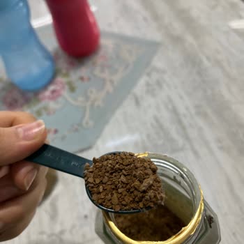 Jacobs Kahvesinde Küf Sorunu