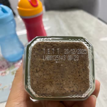 Jacobs Kahvesinde Küf Sorunu