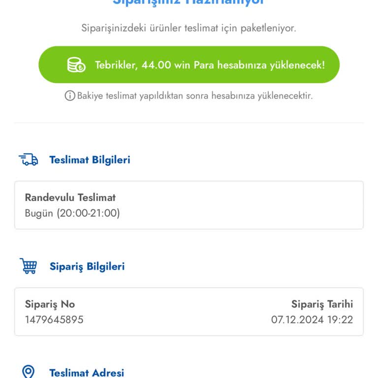Şok Market Sipariş Teslimatında Büyük Hayal Kırıklığı