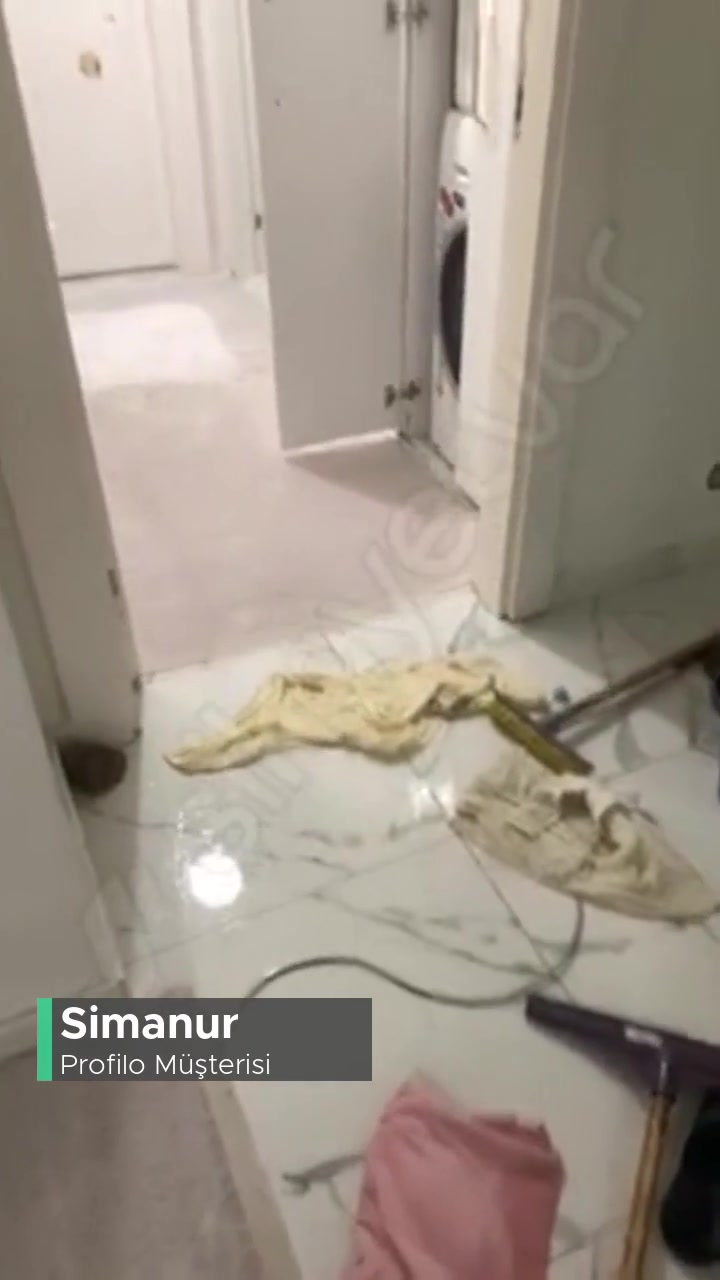 Profilo Makinenin Su Kaçırması videonun kapak resmi