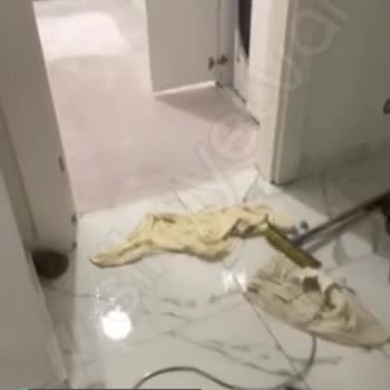 Profilo Makinenin Su Kaçırması