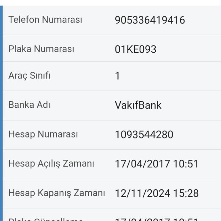 HGS Kart İptali Sonrası Kayıp Bakiye Sorunu