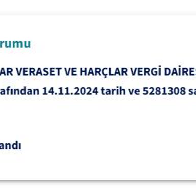 Pasaport Harcı İadesi Bekleniyor: Geri Dönüş Yok